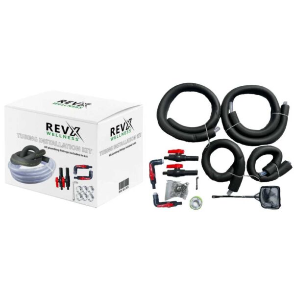 RevX Wellness Classic Bundle Tubing Kit