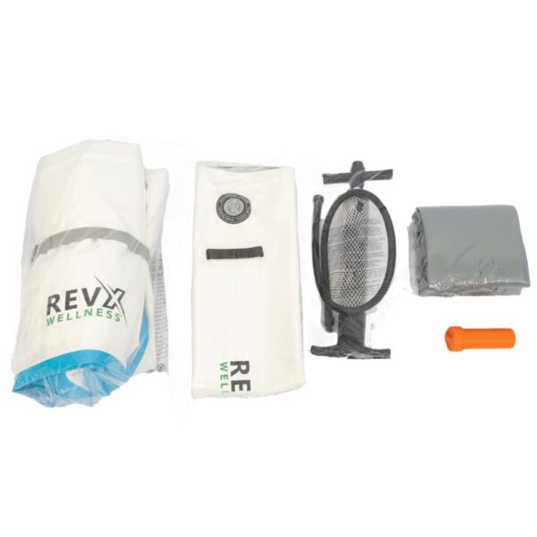 RevX Wellness Classic Bundle Unboxed