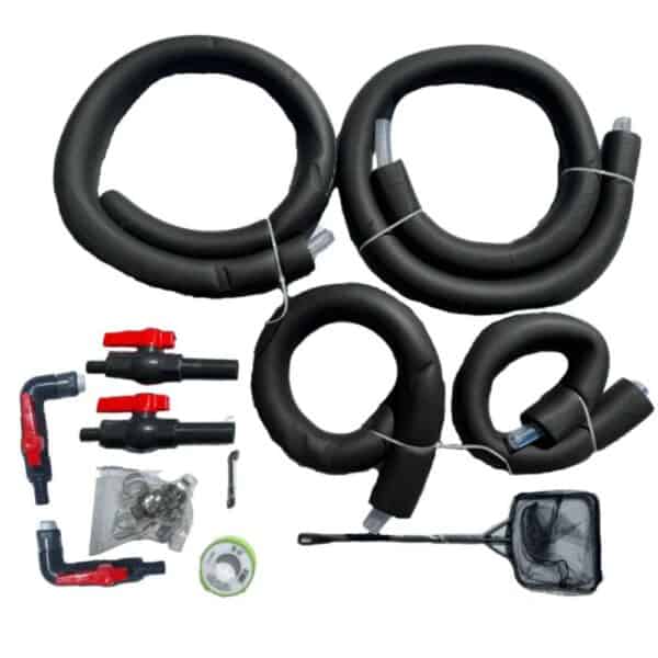 RevX Wellness Cold Plunge Tubing Kit