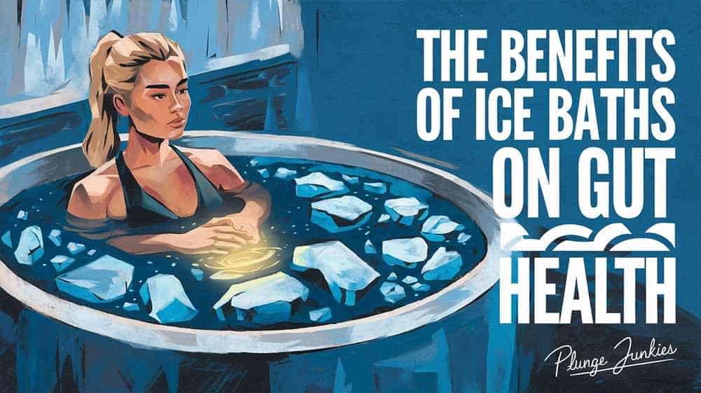 The Benefits of Ice Baths on Gut Health