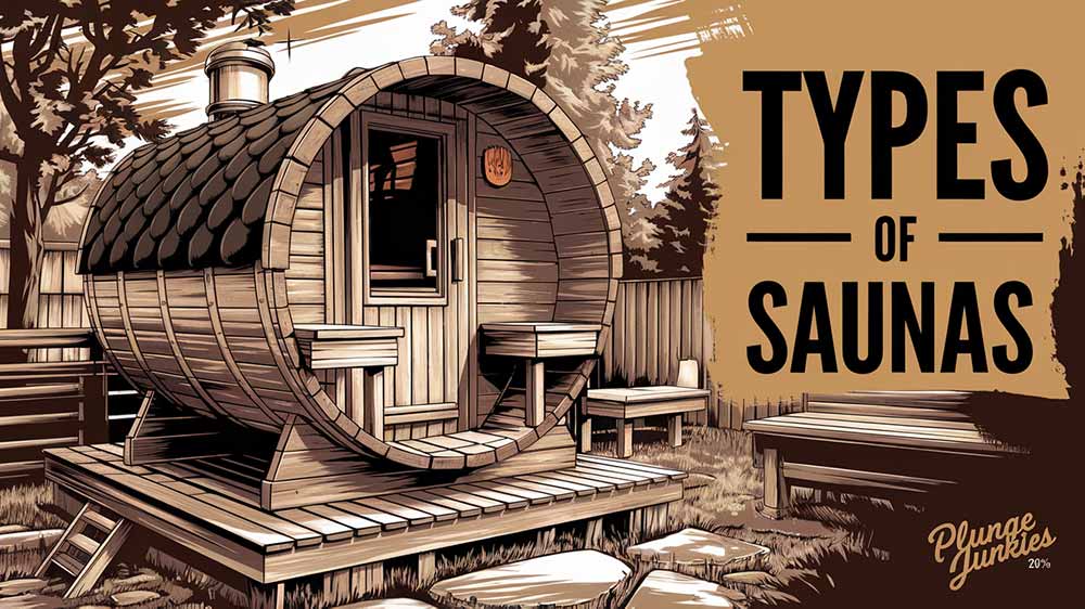 Types of Saunas