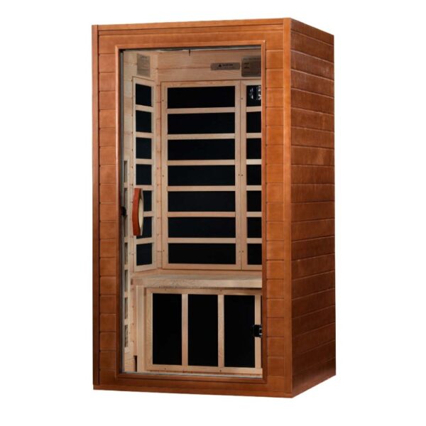 Dynamic-Avila-1-2-Person-Low-EMF-Far-Infrared-Sauna